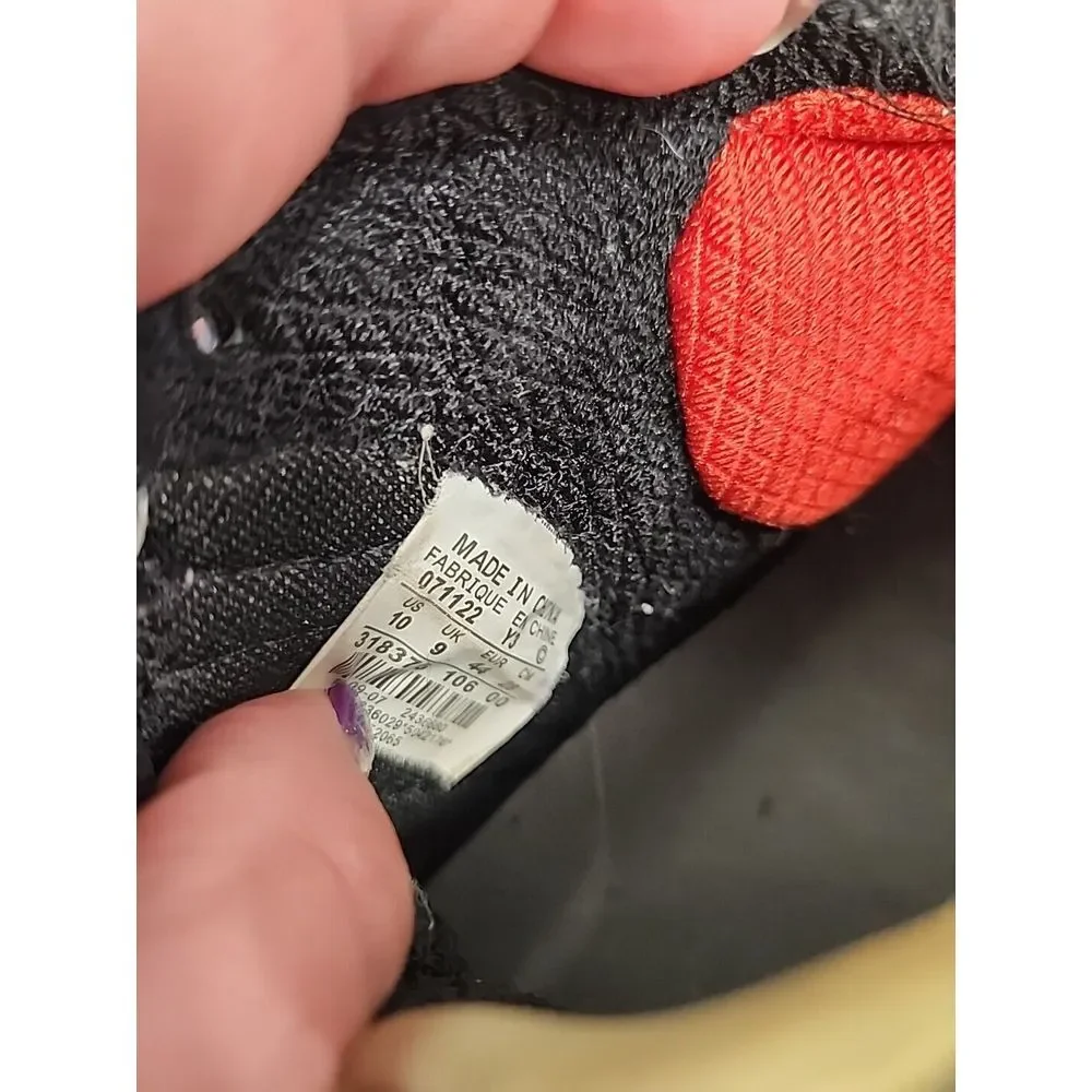 Unique Rare Nike Mens 10 Air Jordan 23 OG‎ All-Star 318376-106
